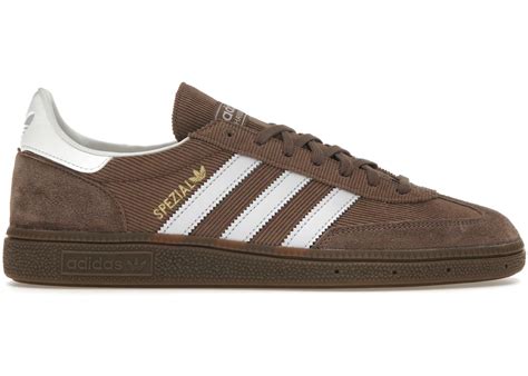 Handball Spezial 'Earth Strata Silver Dawn' .